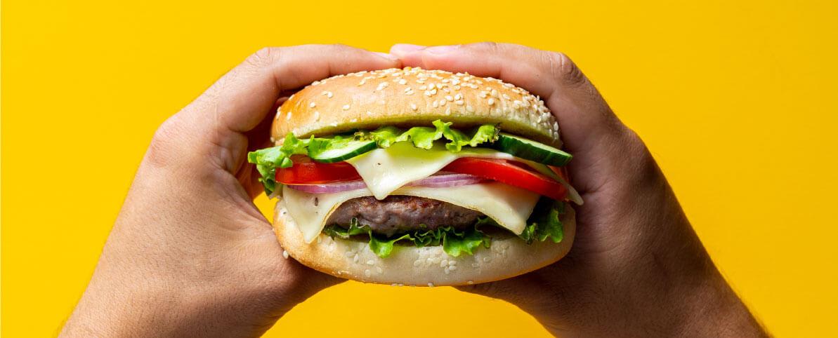 3 hamburguesas saludables para satisfacer tu antojo