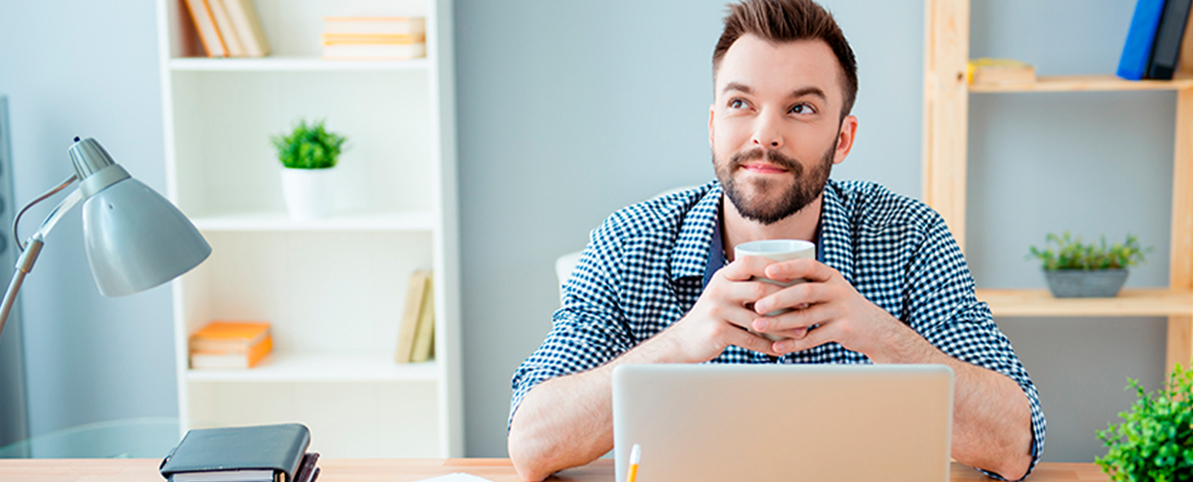 Tips para un home office eficiente en cuarentena