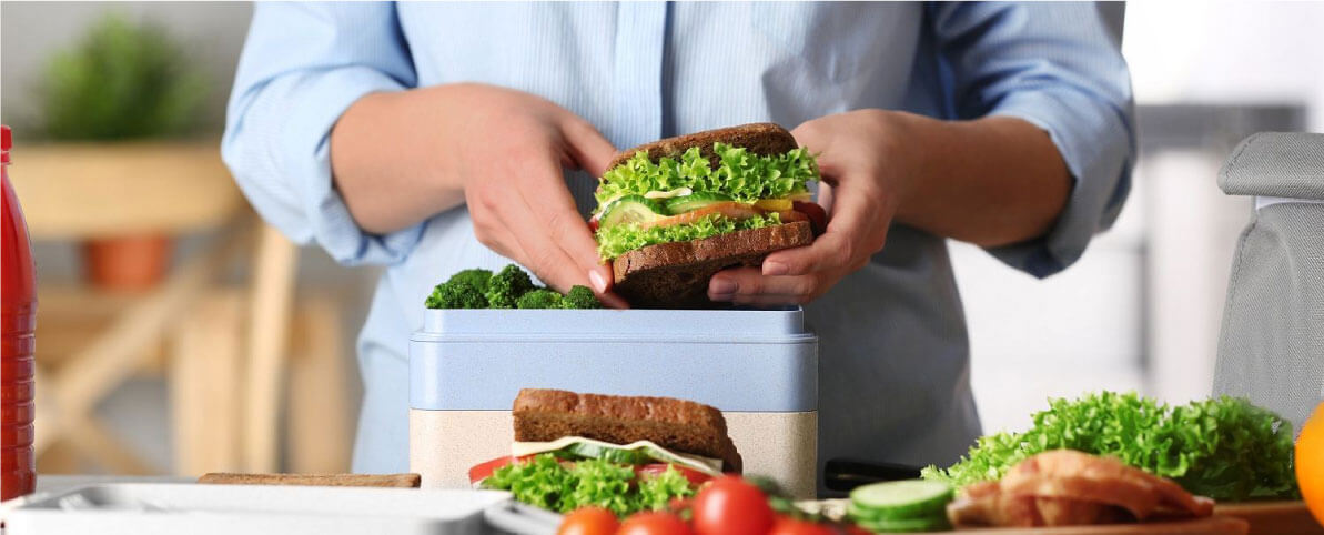 De vuelta al cole: Loncheras saludables