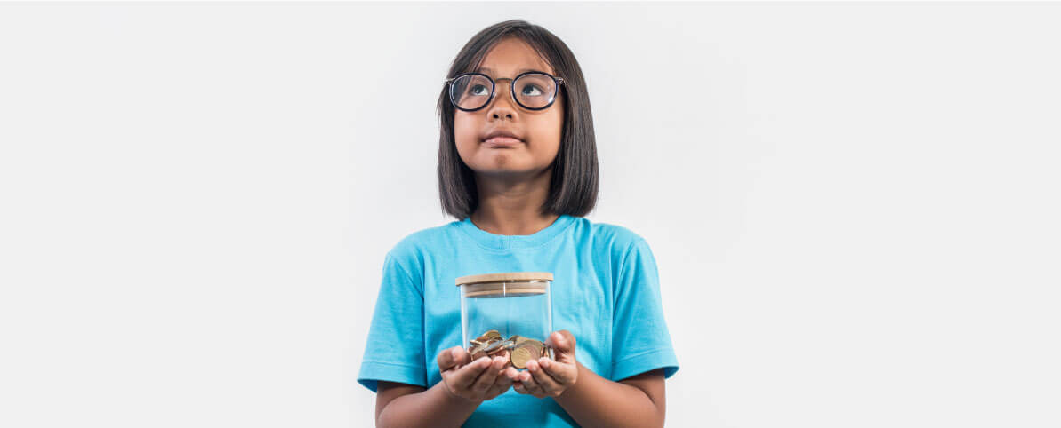 ¿Cómo enseñarles a los niños sobre finanzas?