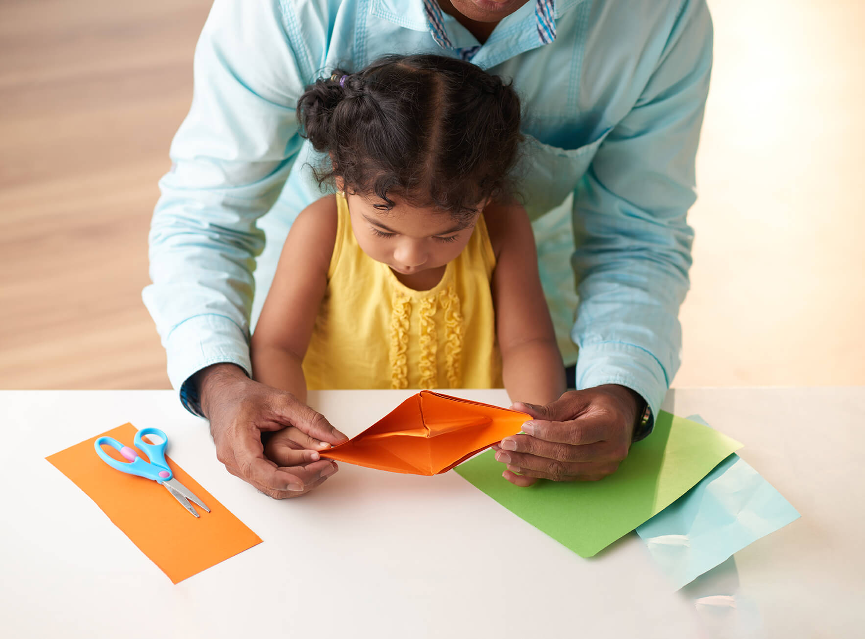 Como elegir el nido o prekinder ideal: 10 factores a evaluar