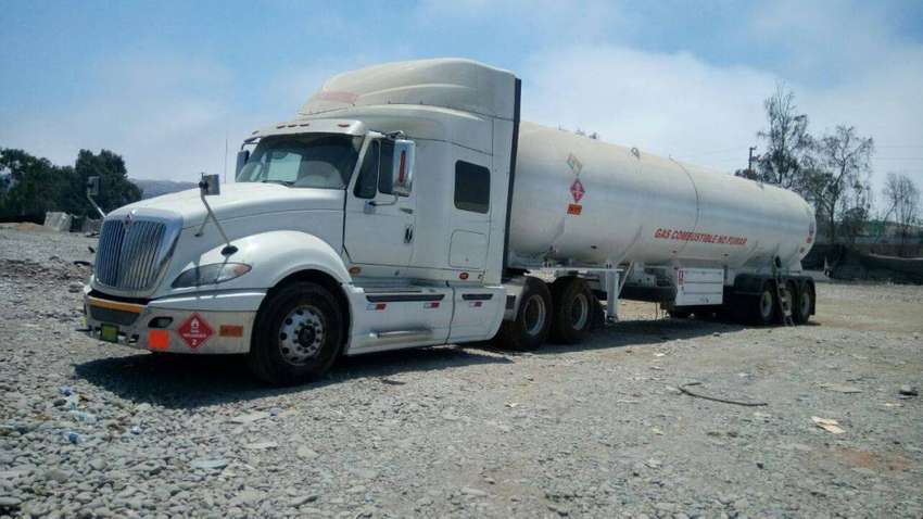 Vendó gas glp a granel