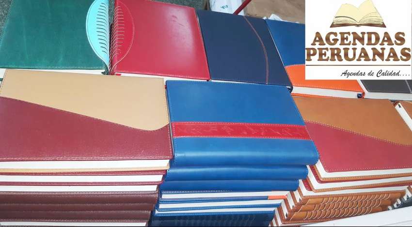 Gran oferta de agendas 2020