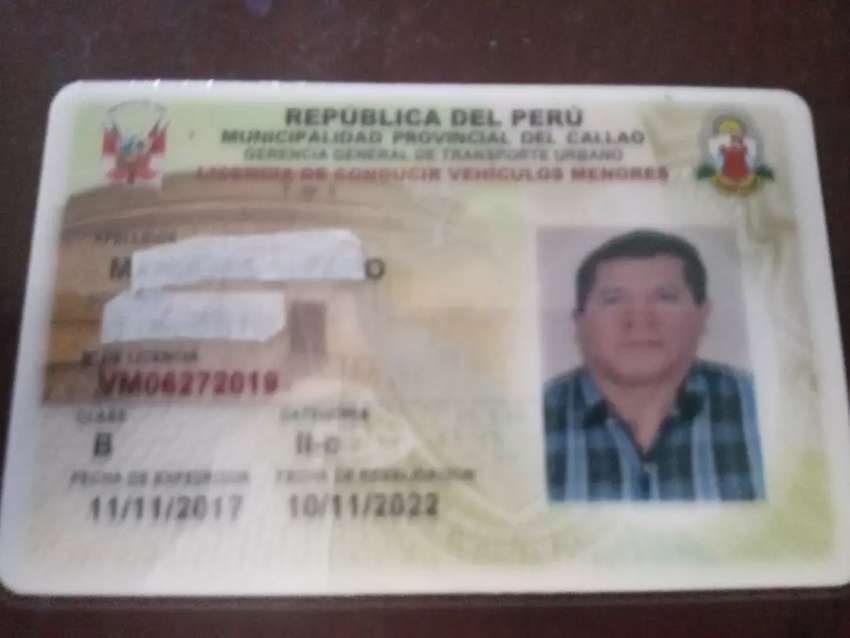 Brevete maxima categoría