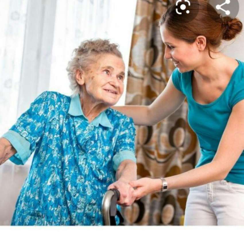 Atención y cuidado de ancianos sra fara