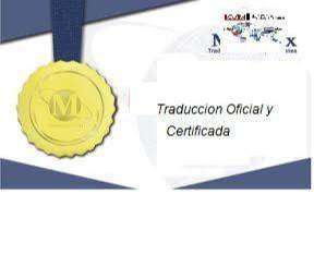 Traducciones certificadas en ingles,francés y portugués,aleman