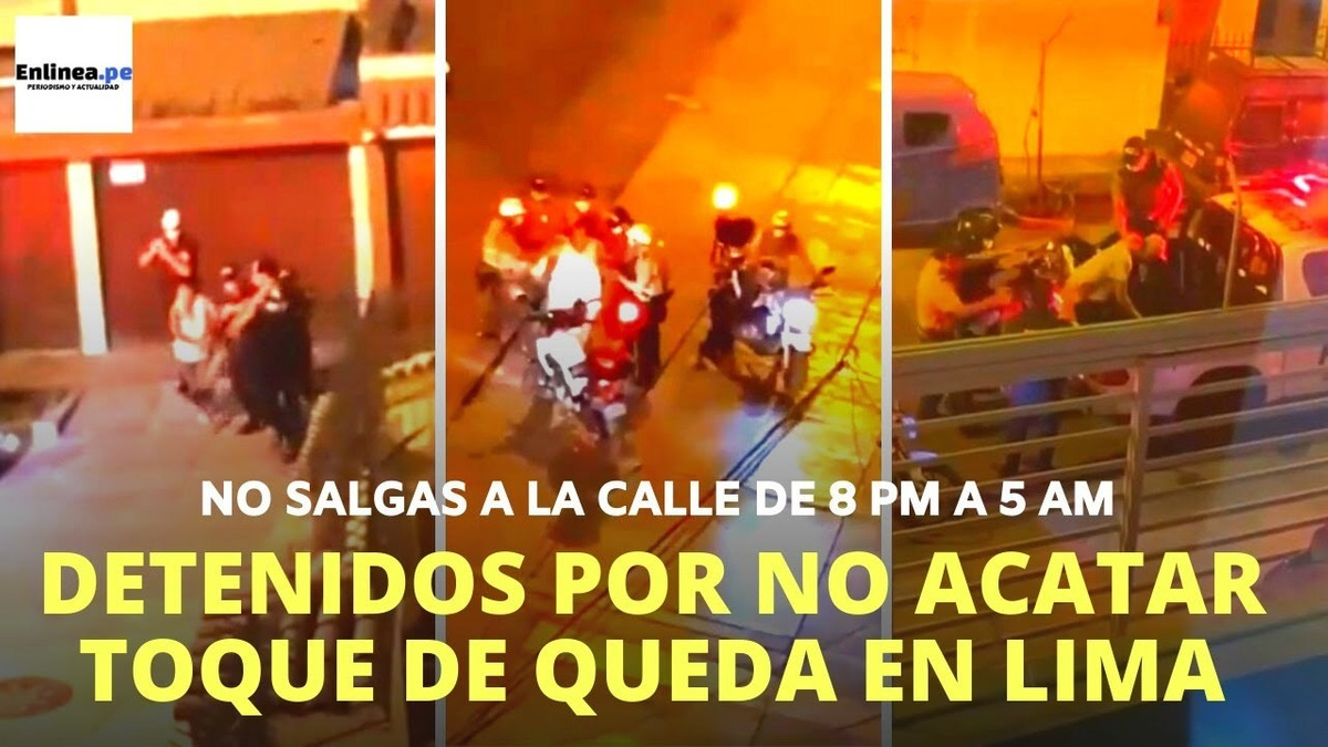 Abogados, detenidos cuarentena