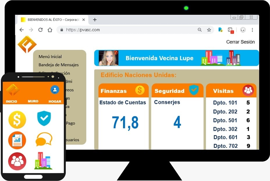Administracion de edificios y condominios