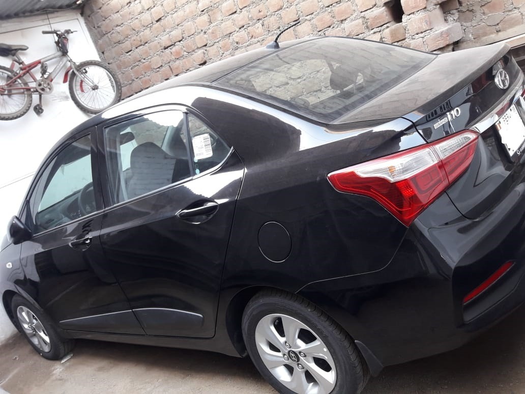 Alquiler auto hyundai grand i10