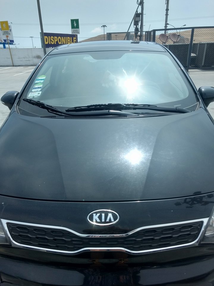 Alquiler auto kia río aut. 2012 hb gasolina uso part./aplic.