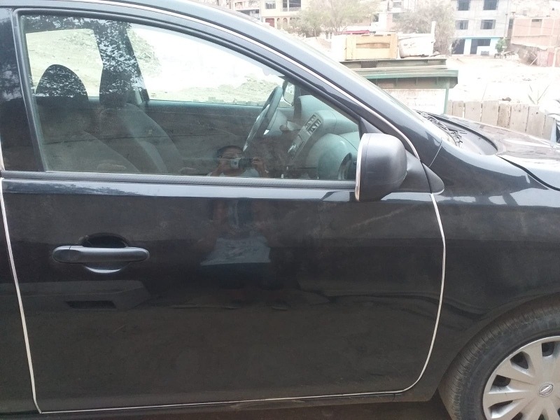 Alquiler de auto versa 2019