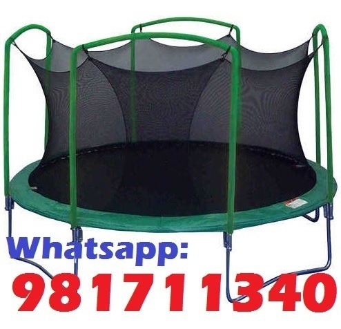 Alquiler de cama saltarina elástica. wsap 981711340