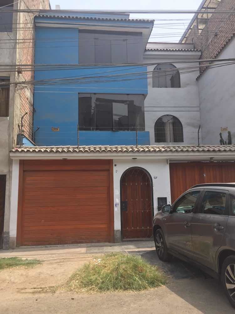 Alquiler de casa para eventos 993927054