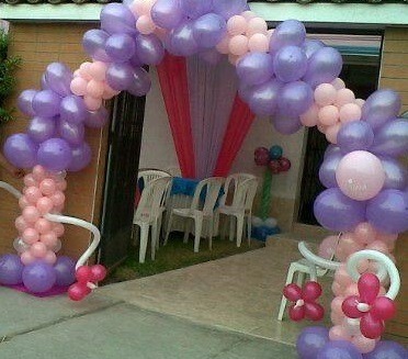 Alquiler de jardín para eventos
