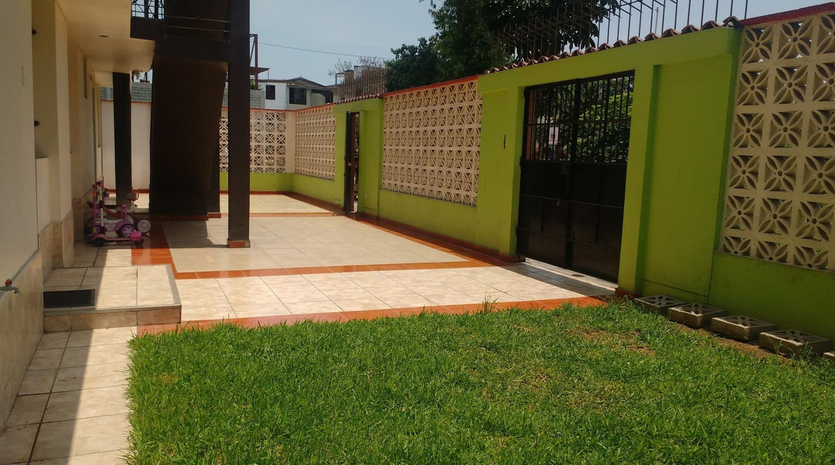 Alquiler de jardín para eventos