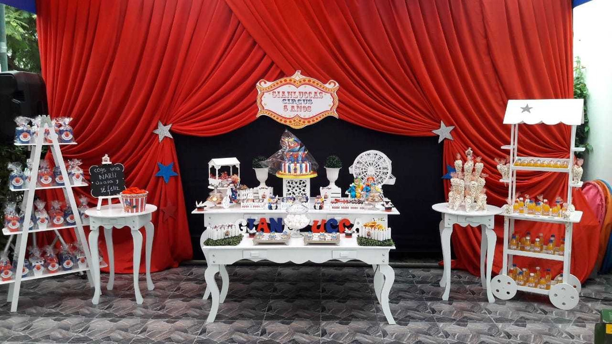 Alquiler de jardín para eventos
