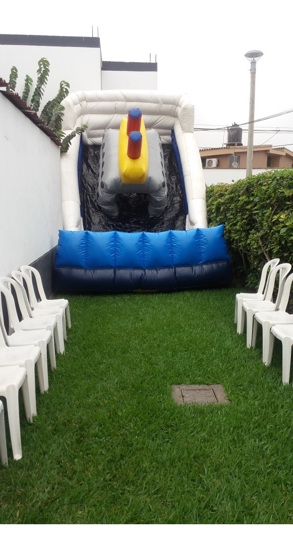 Alquiler de jardín para eventos