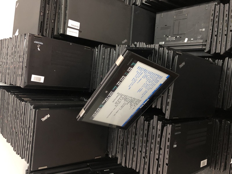 Alquiler de laptops empresariales lenovo thinkpad x280 t480