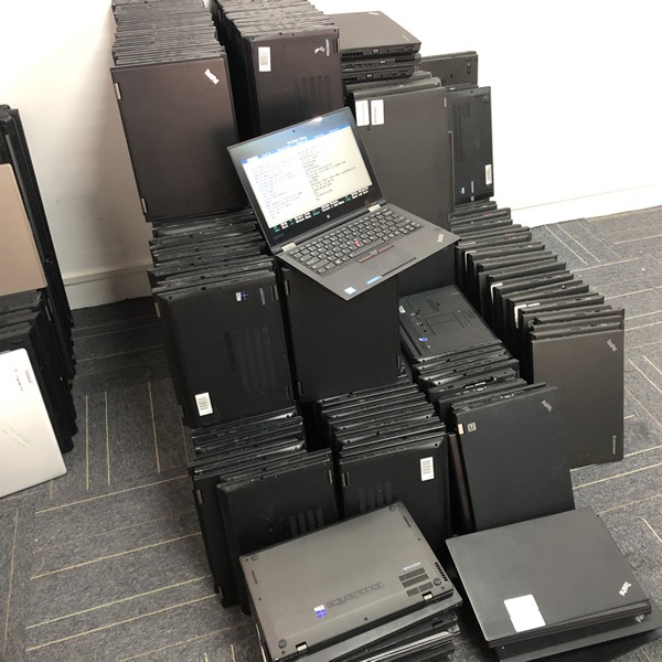 Alquiler de laptops empresariales lenovo thinkpad x280 t480