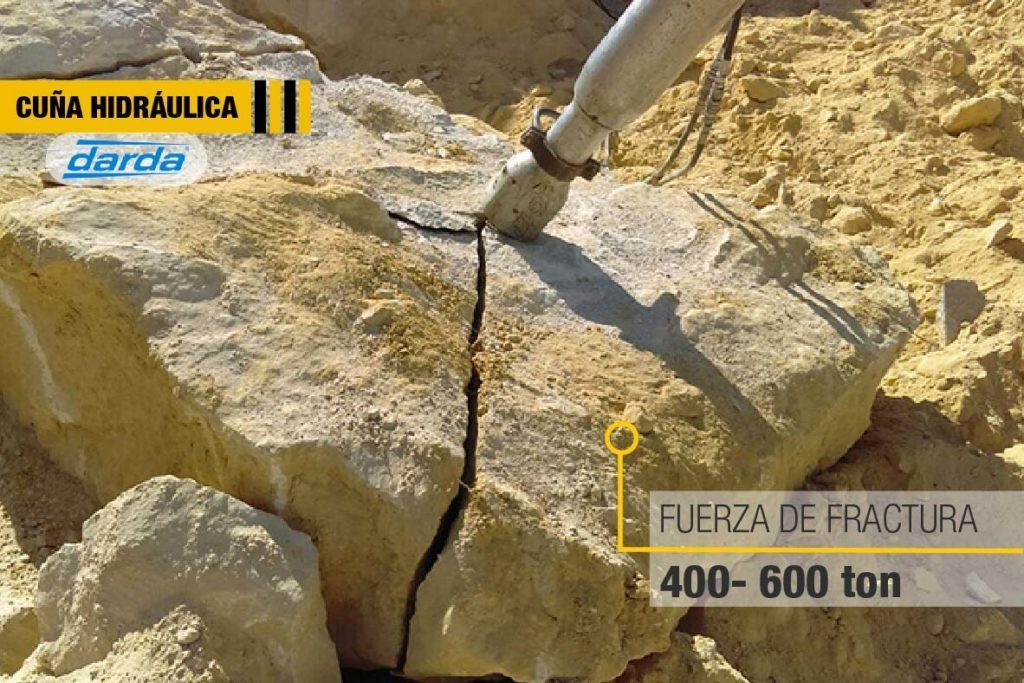 Alquiler de quebrantador de roca (darda) para demolicion!