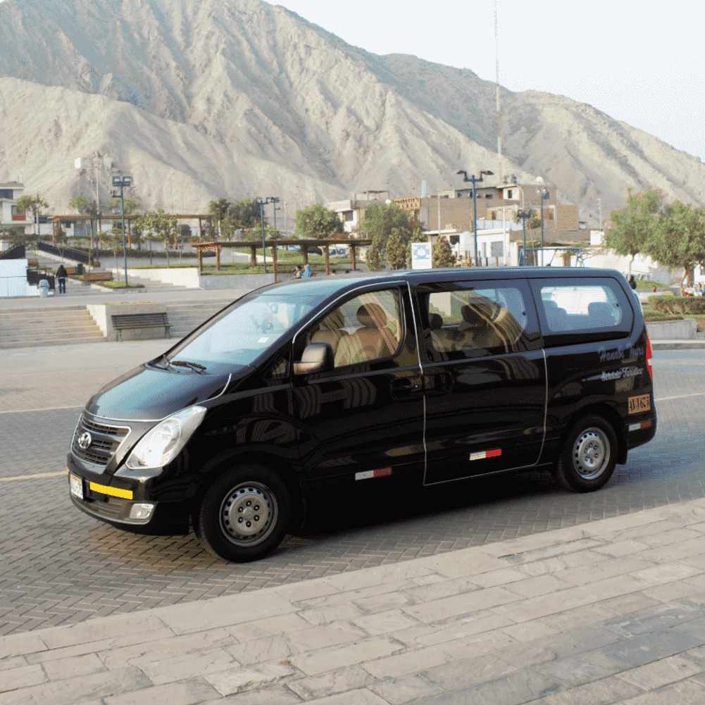 Alquiler de van , combis minivan