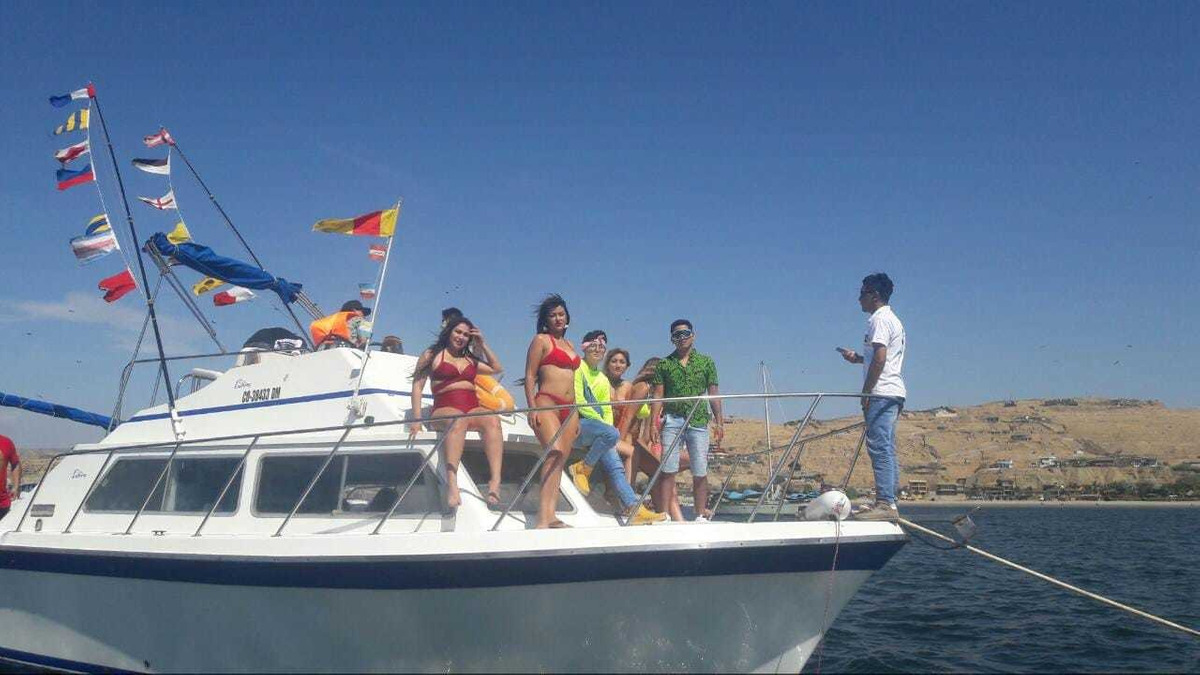 Alquiler de yate