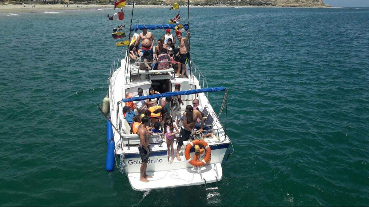 Alquiler de yate