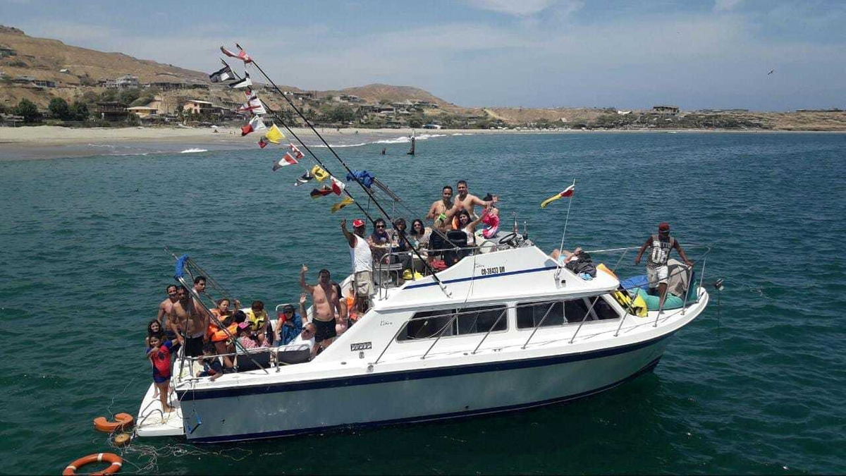 Alquiler de yate
