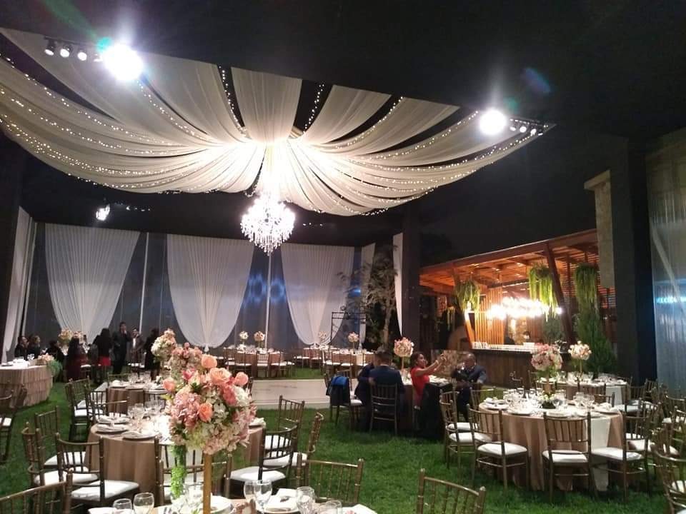 Alquiler sonido luces toldos catering fiesta eventos