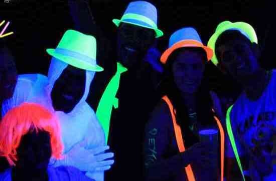 Alquiler y venta de luces uv , tachos led ultravioletas