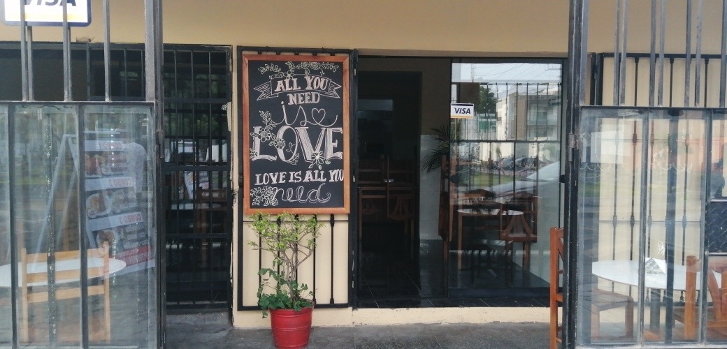 Alquilo local para eventos