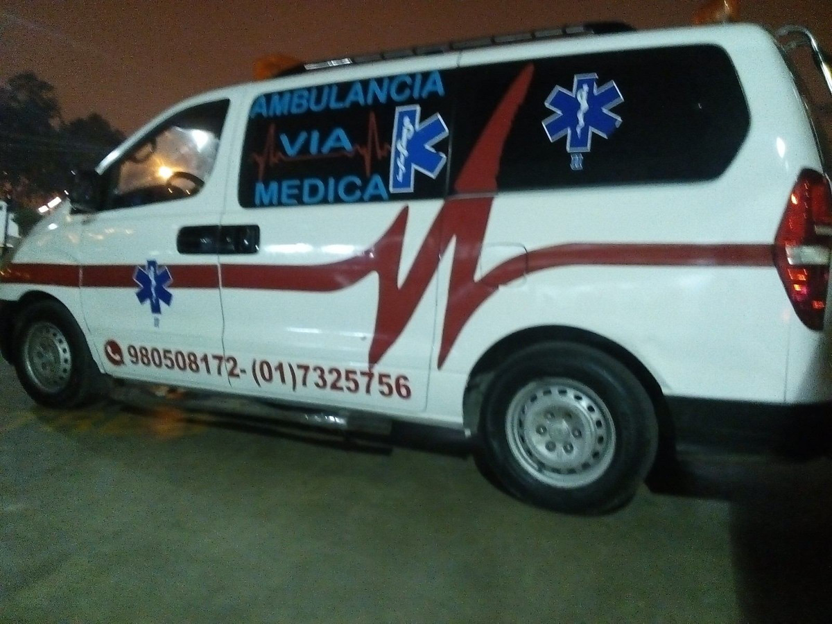 Ambulancias, traslados en ambulancias