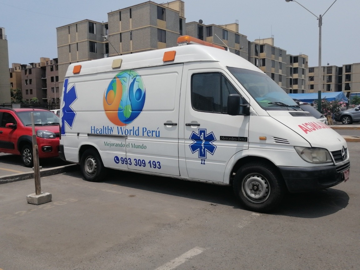 #ambulancias, #traslados, #eventos, #paramedicos