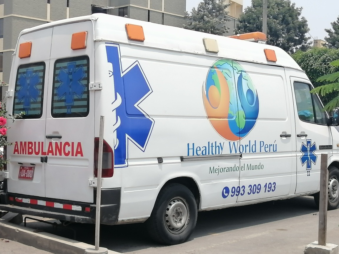 #ambulancias, #traslados, #eventos, #paramedicos