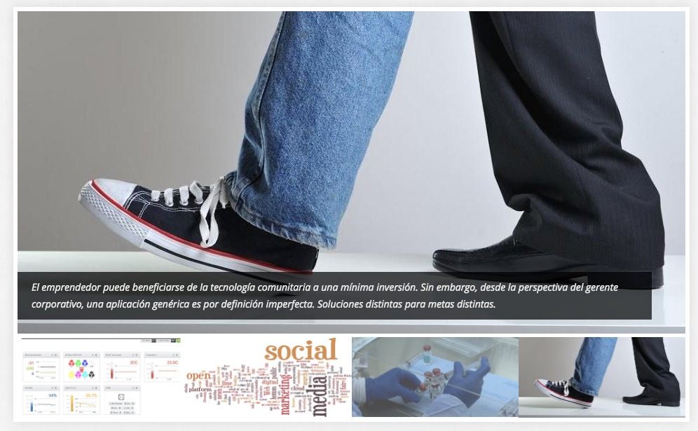 Aplicaciones web