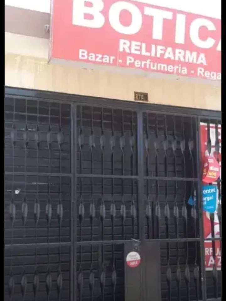 Busco químico farmacéutico para regencia en