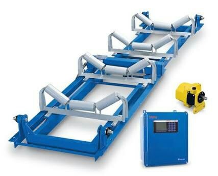 Calibracion balanza thermo ramsey merrick milltronics