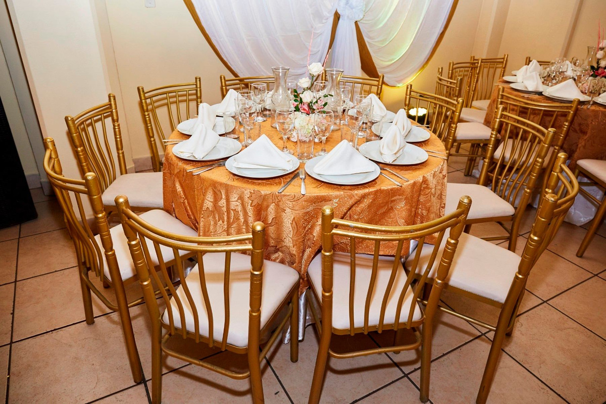 Catering & eventos