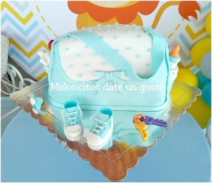 Catering para baby shower