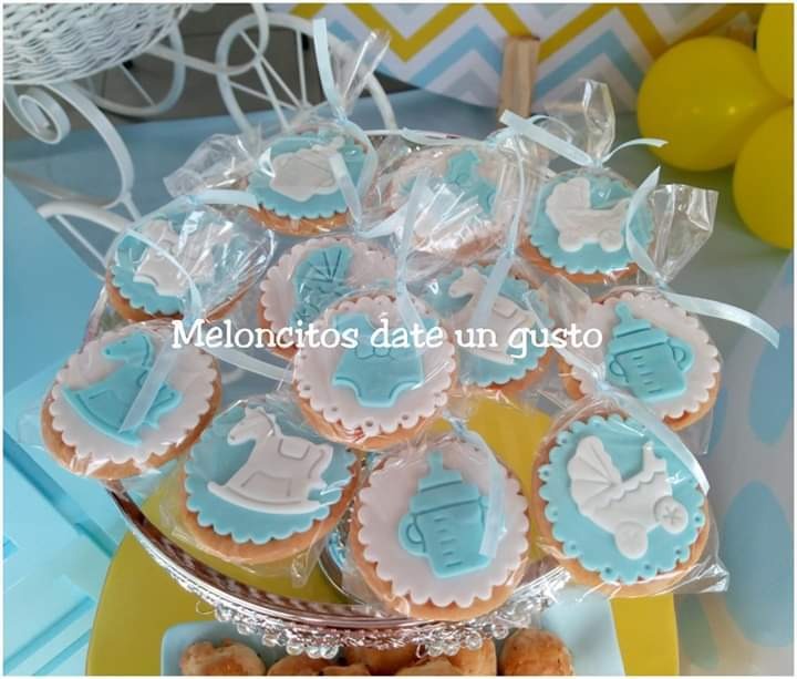Catering para baby shower