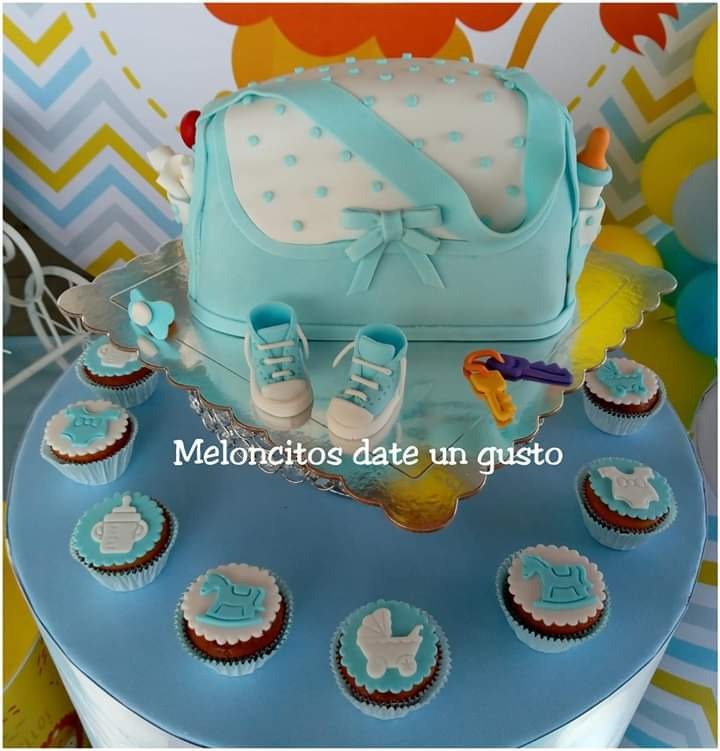 Catering para baby shower