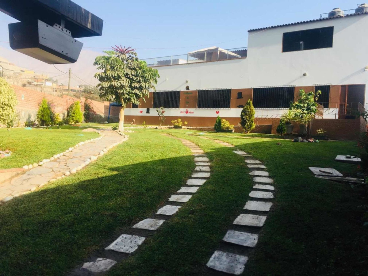 Centro de rehabilitación para mujeres y adolescentes.