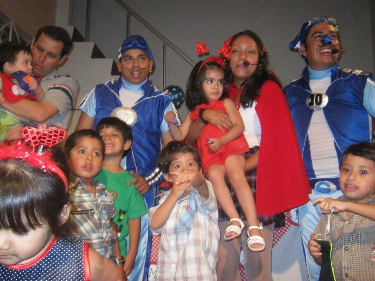 Chicoteca, gymkana reality para niños grandes, pijamada