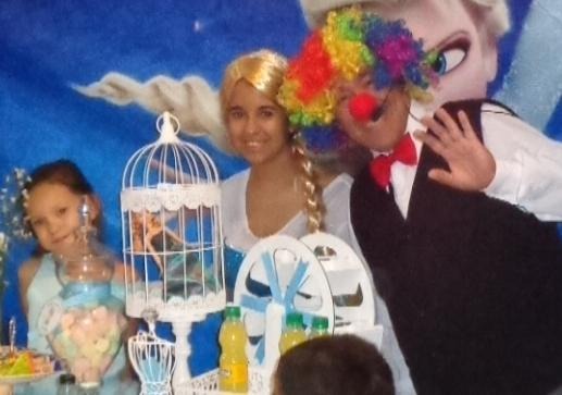 Chicotecas reality niños grandes, payaso, títeres, cuentos