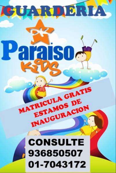 Guarderia infantil