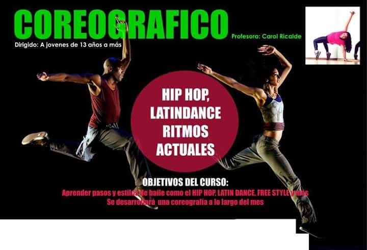 Clases de baile a domicilio