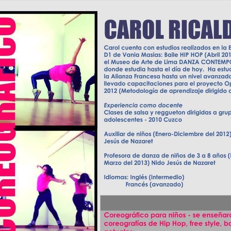 Clases de baile a domicilio
