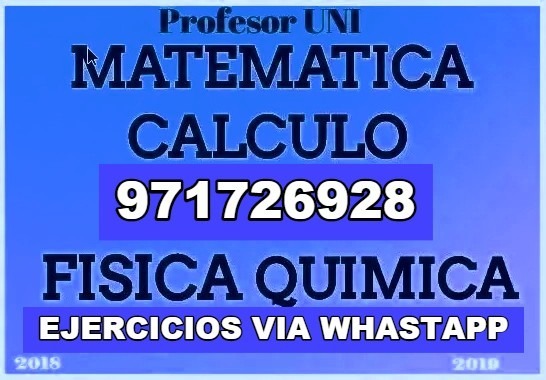 Clases de matematica bachillerato universidad examen sat gma
