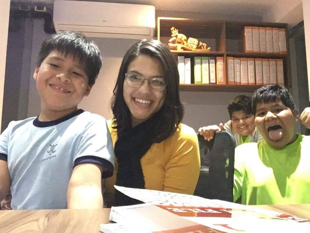 Clases particulares de inglés a domicilio