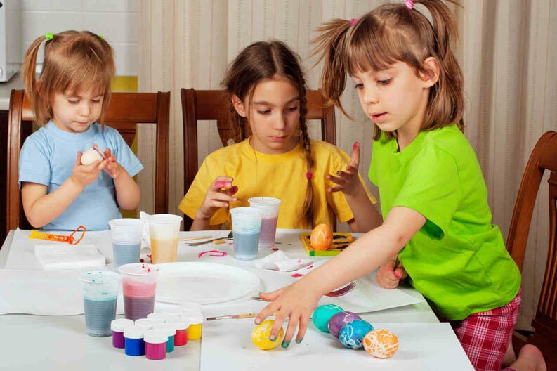 Clases particulares de inglés y/o arte para niños